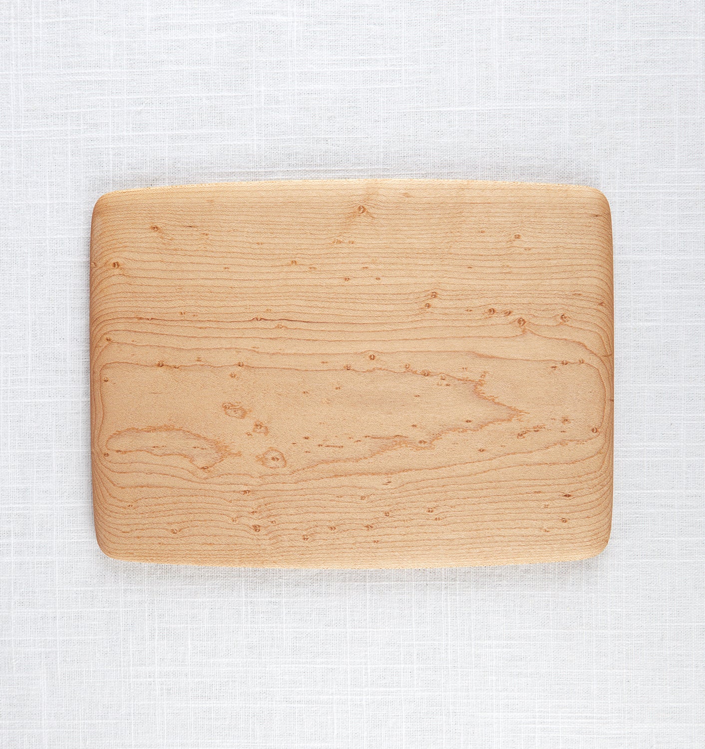 Birdseye Maple Sandwich Board
