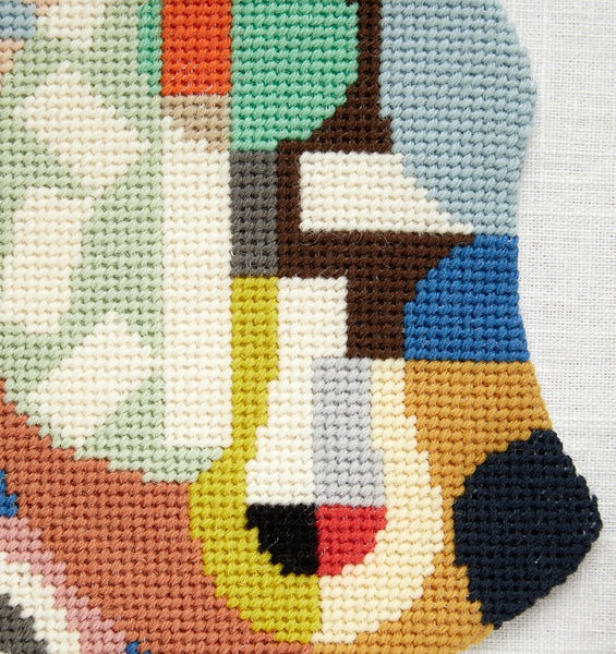 Needlepoint Hot Pad