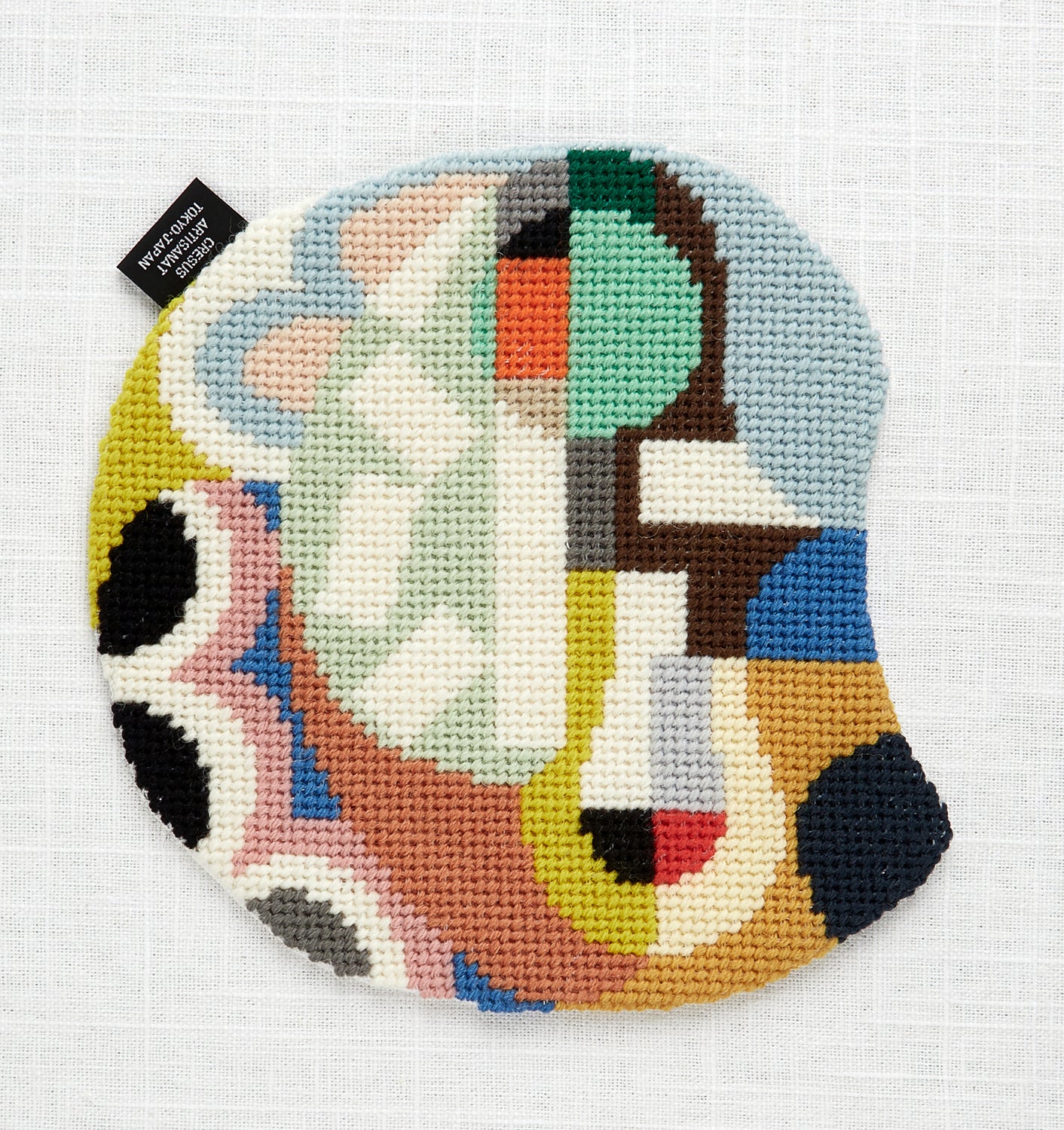 Needlepoint Hot Pad