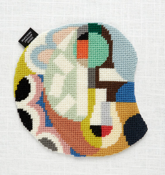Needlepoint Hot Pad