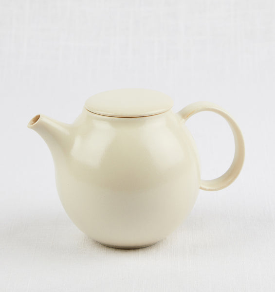 Pebble Teapot