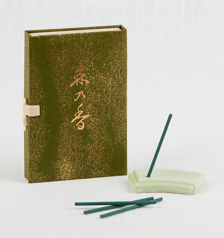 Morinokoh Incense Set