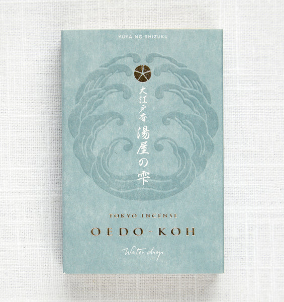 Oedo-koh Incense Set