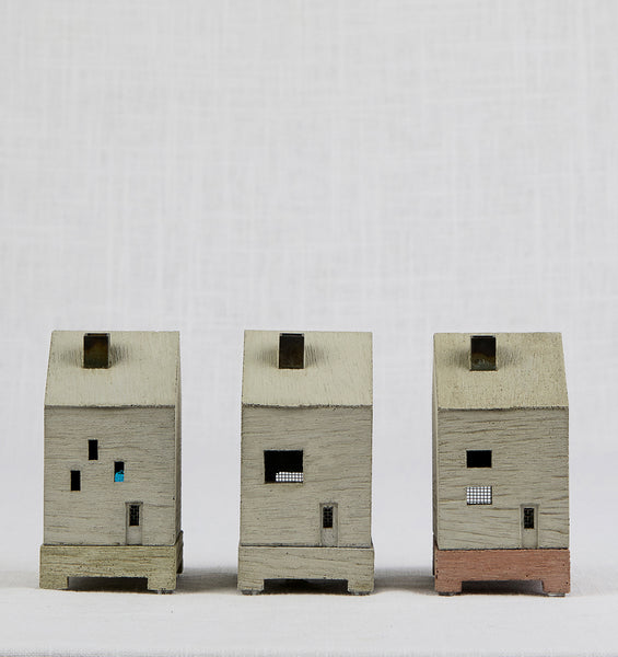 Cottage Incense Burner