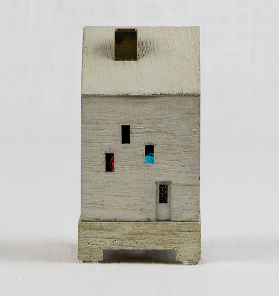 Cottage Incense Burner