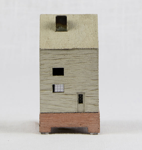Cottage Incense Burner