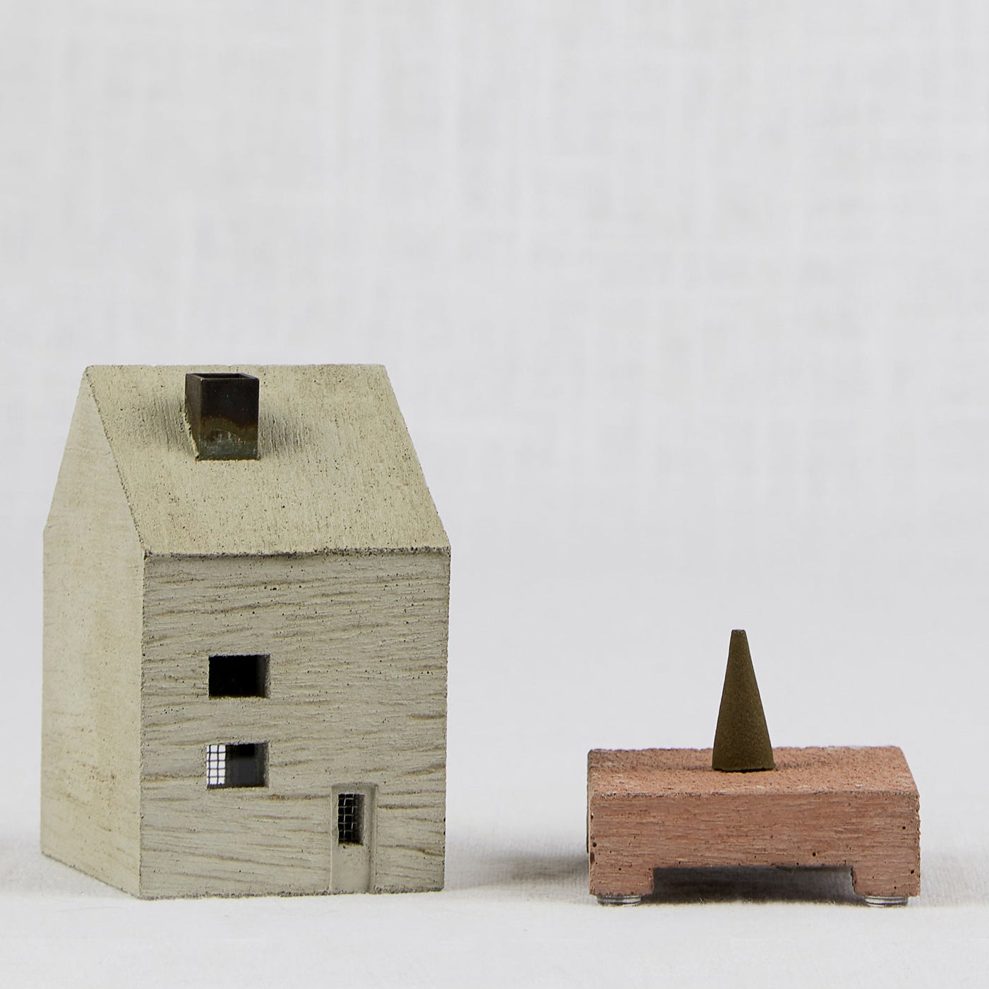 Cottage Incense Burner – take heart shop