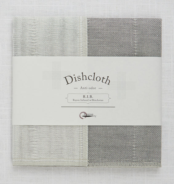 Binchotan Charcoal Dishcloth