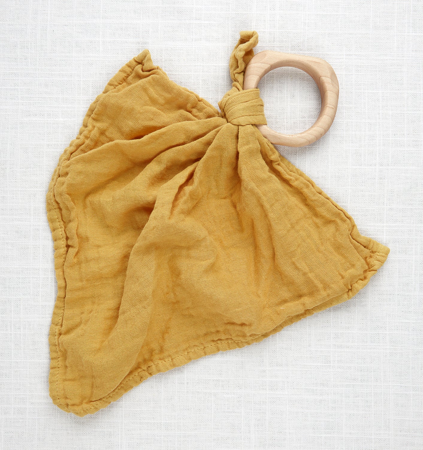 Teether Blankie