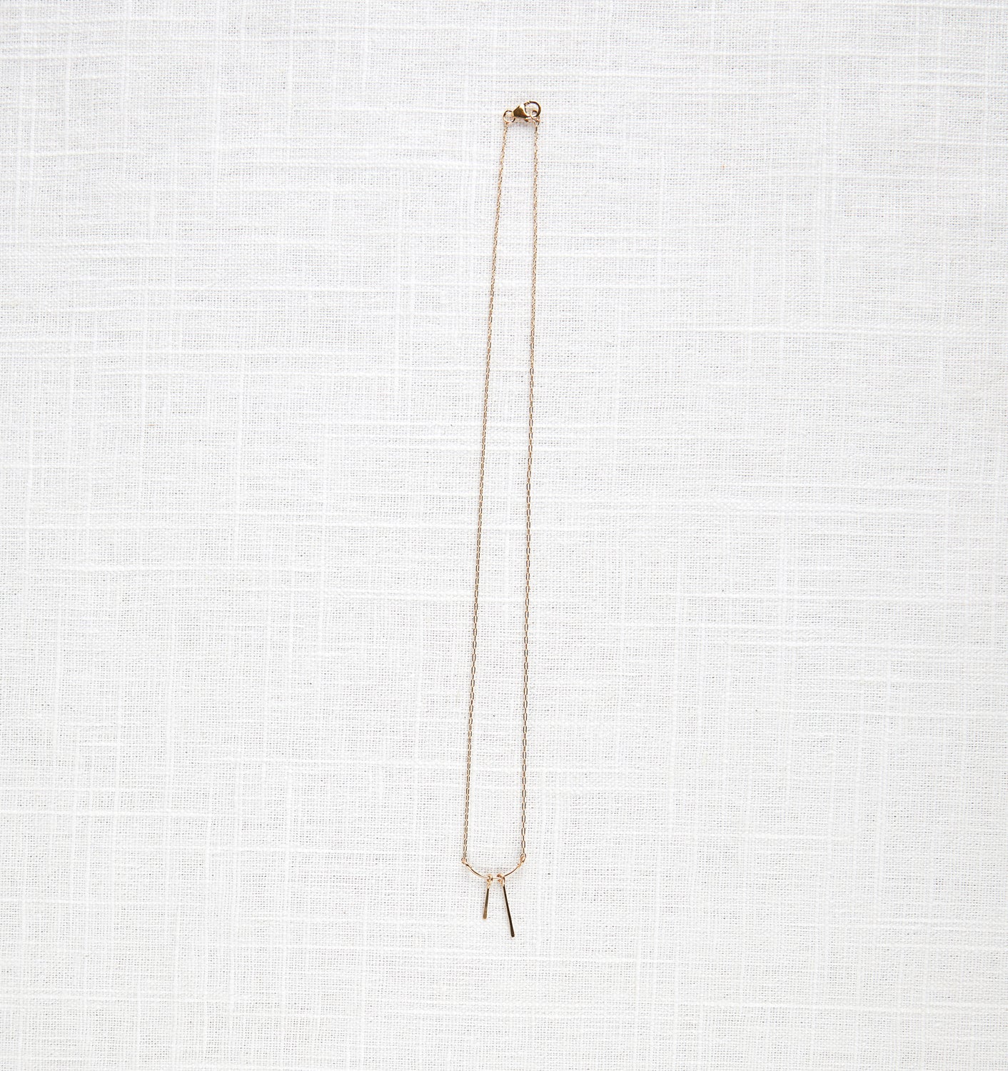 Sisters Necklace