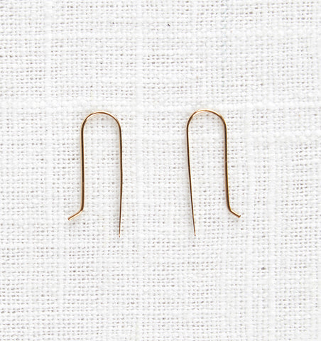 Simple Stick Earrings
