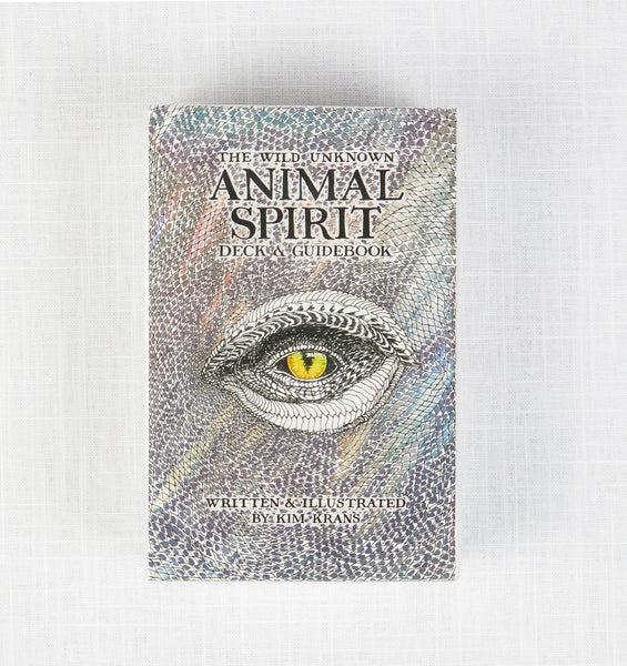 Animal Spirit Deck and Guidebook