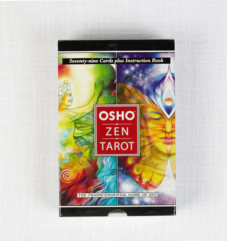 Osho Zen Tarot