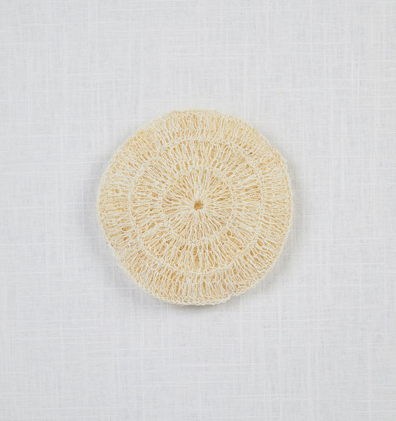 Agave Round Scrubber