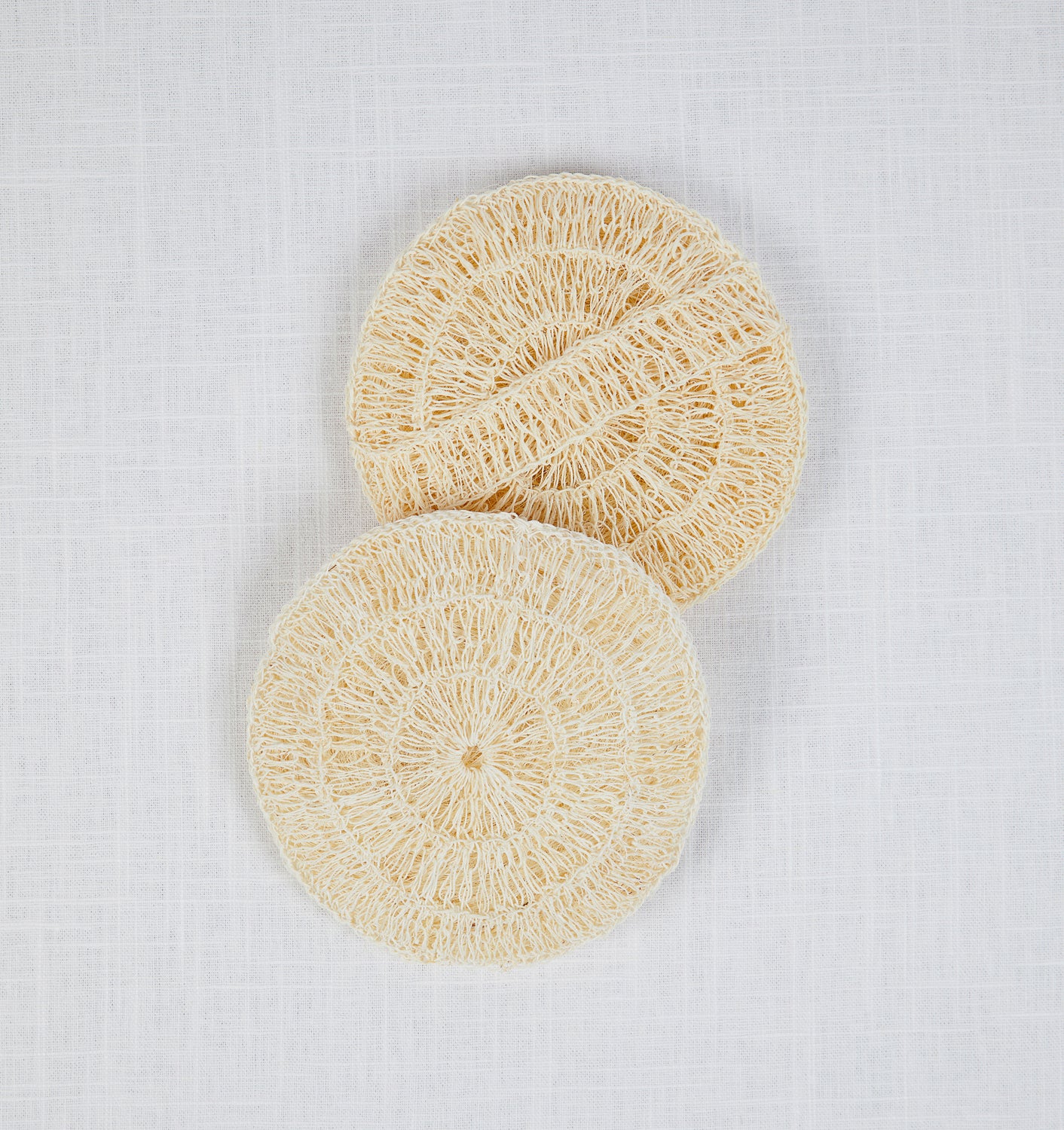 Agave Round Scrubber