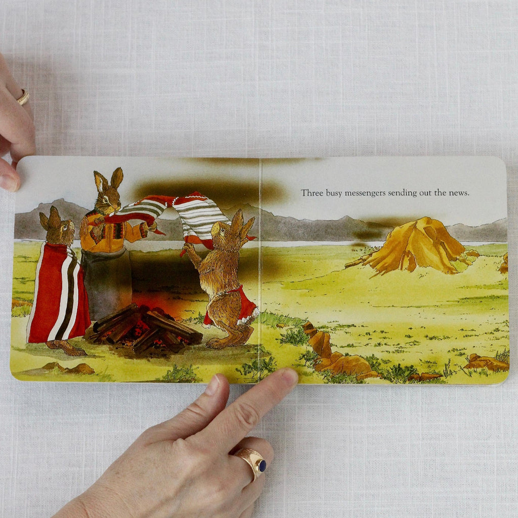 Ten Bed Rabbits Ten Little Rabbits – take heart shop