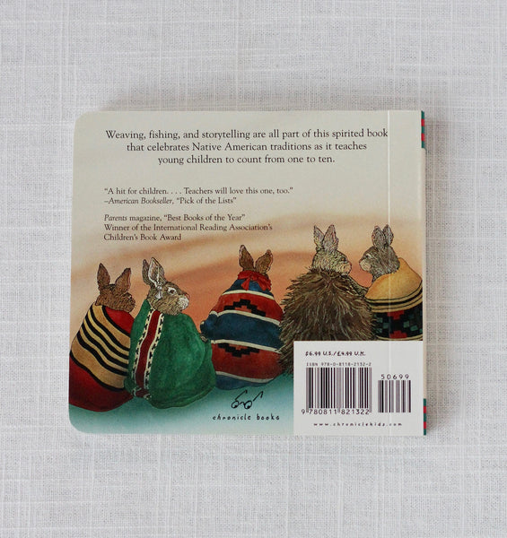 Ten Little Rabbits